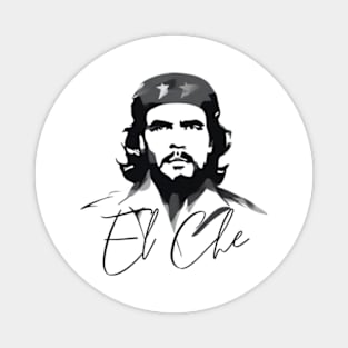 The Revolutionary Spirit - Che Guevara Magnet